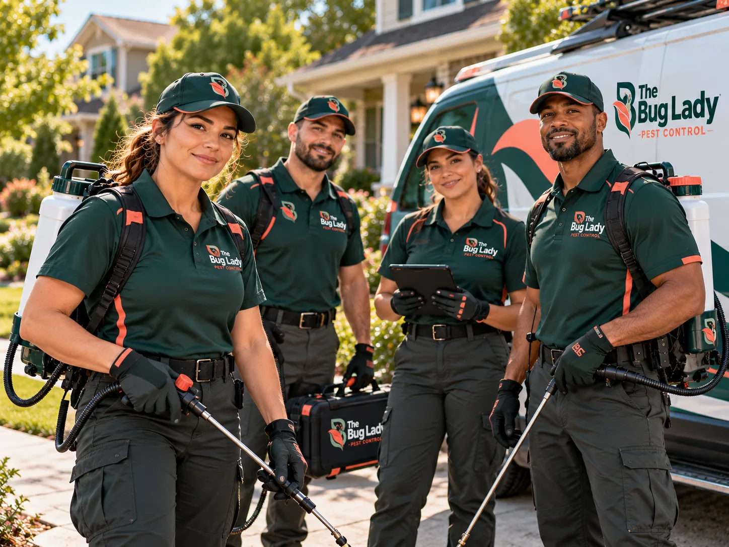 Pest Control in Felton, DE near me